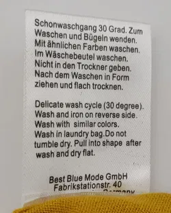 katestorm Kurzarmshirt Damen dunkelgelb - Gr. XS - Bild 7