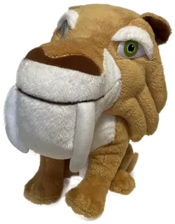 ICE AGE Diego Stofftier 25 cm - Bild 1