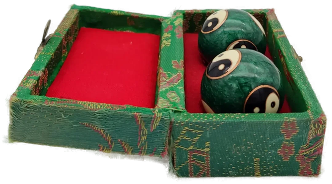 Chi Gong Kugeln – Bild 3
