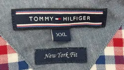 Tommy Hilfiger - Herrenhemd Gr. XXL - Bild 4