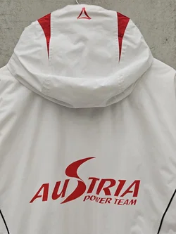 SCHÖFFEL x ÖSV Herren Skijacke, weiß  Gr. XL – Vorschau 2