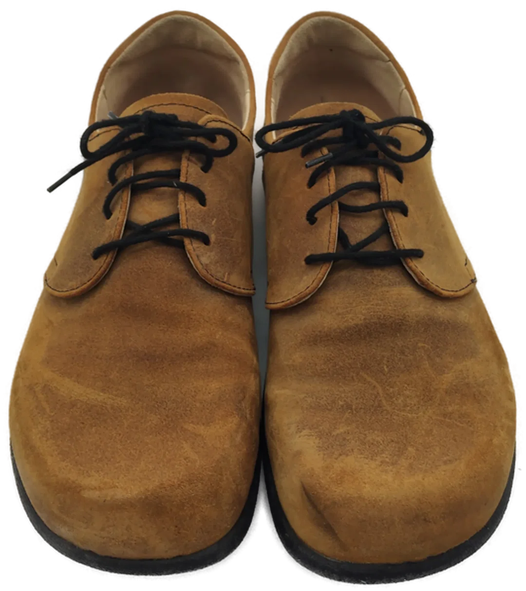 Herrenschuhe GEA Waldviertler Leder Gr. 43 | Zeitloser Klassiker - Bild 4