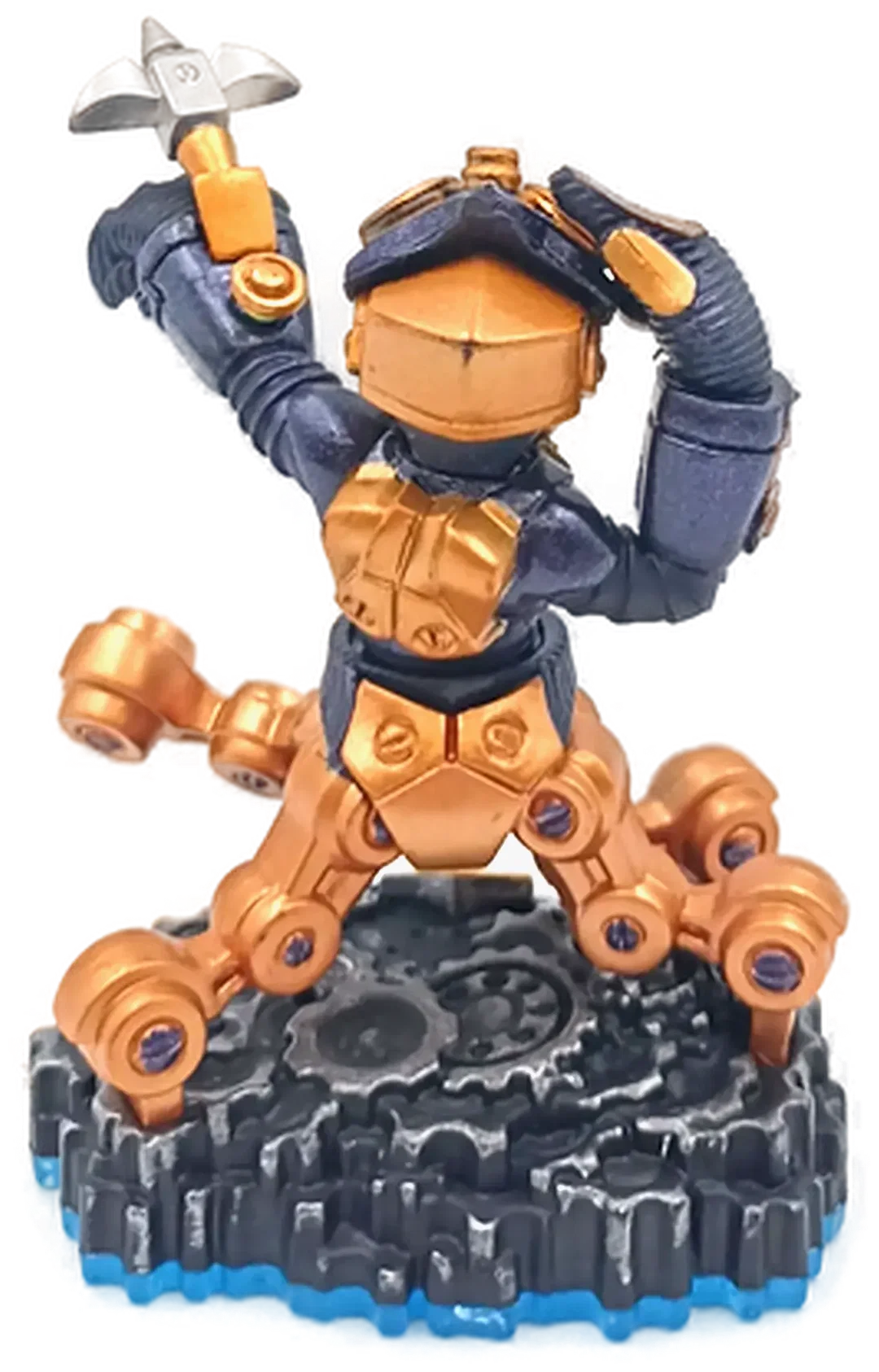 Activision Figur Spy Rise aus dem Computerspiel Skylanders Swap Force – Bild 4