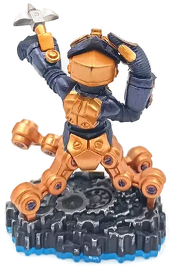Activision Figur Spy Rise aus dem Computerspiel Skylanders Swap Force - Bild 4