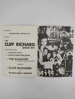 Cliff Richard - Deutschland 1971 - Bild 2