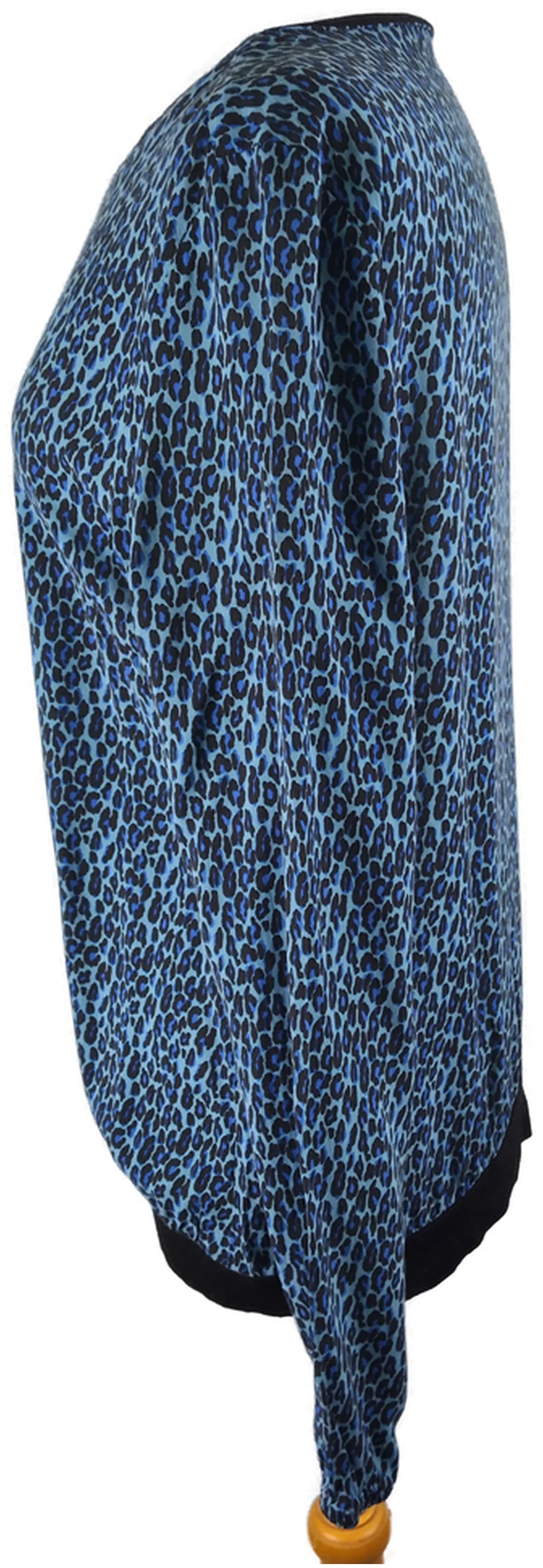 Damenbluse Sahara Viskose Animal Print | Casual-Chic – Bild 2