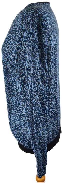 Damenbluse Sahara Viskose Animal Print | Casual-Chic - Bild 2