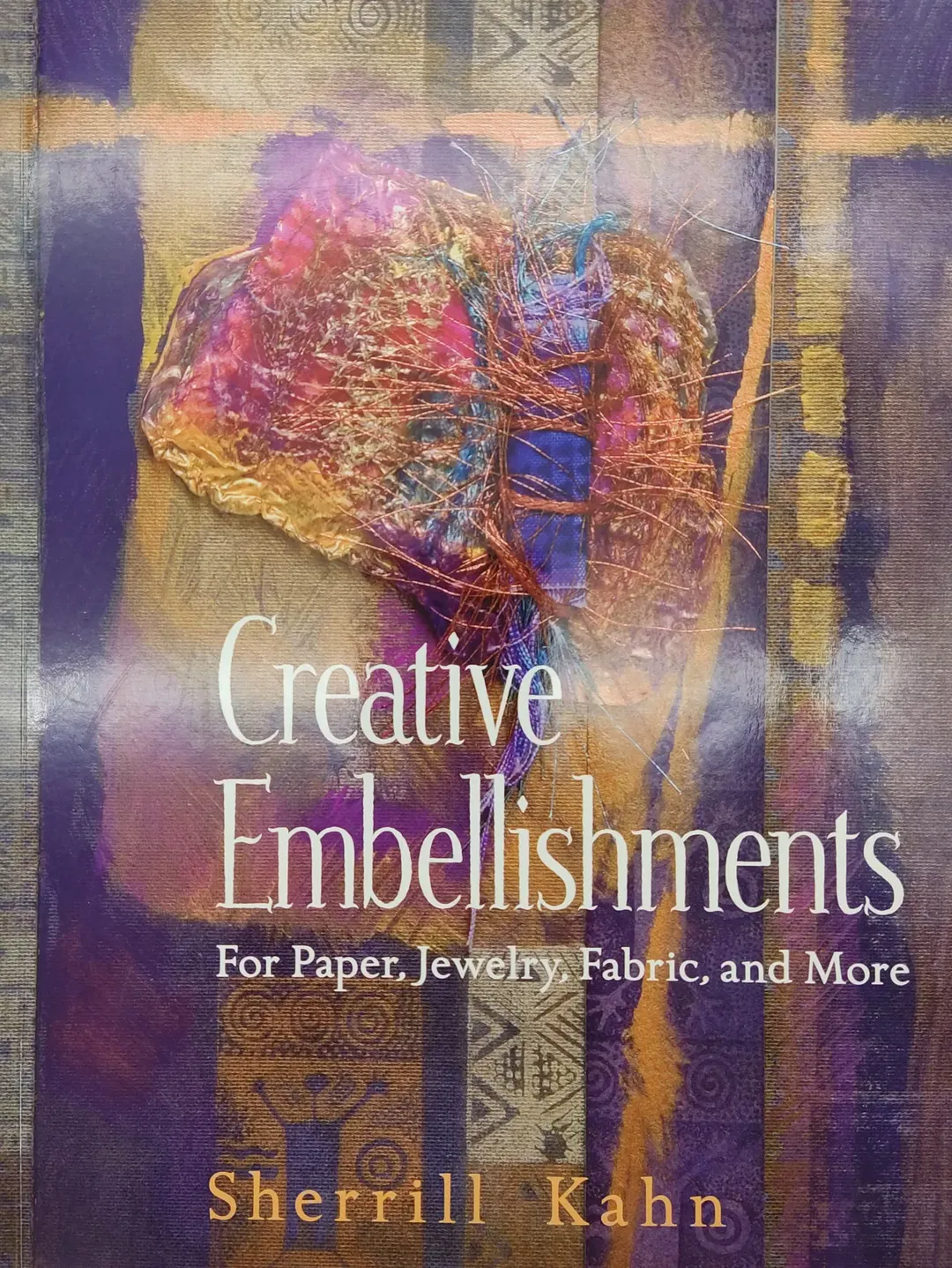 Creative Embellishments - Sherill Kahn - Bild 2