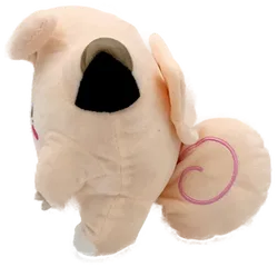 Pokemon Piepi Stofftier - Bild 3