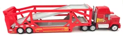 Mattel Disney Pixar Cars Lightning McQueen Truck - Bild 4