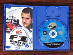 F1 Career Challenge - PlayStation 2 - PS2 - Spiel - Bild 3