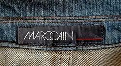 Marc Cain Damen Denim Blazer Gr. S - Bild 3