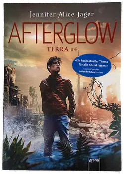 AFTERGLOW Terra #4 - Jennifer Alice Jager  - Bild 1