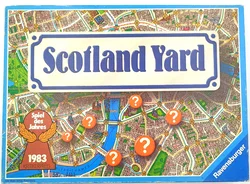 Ravensburger - Scotland Yard Brettspiel - Bild 2