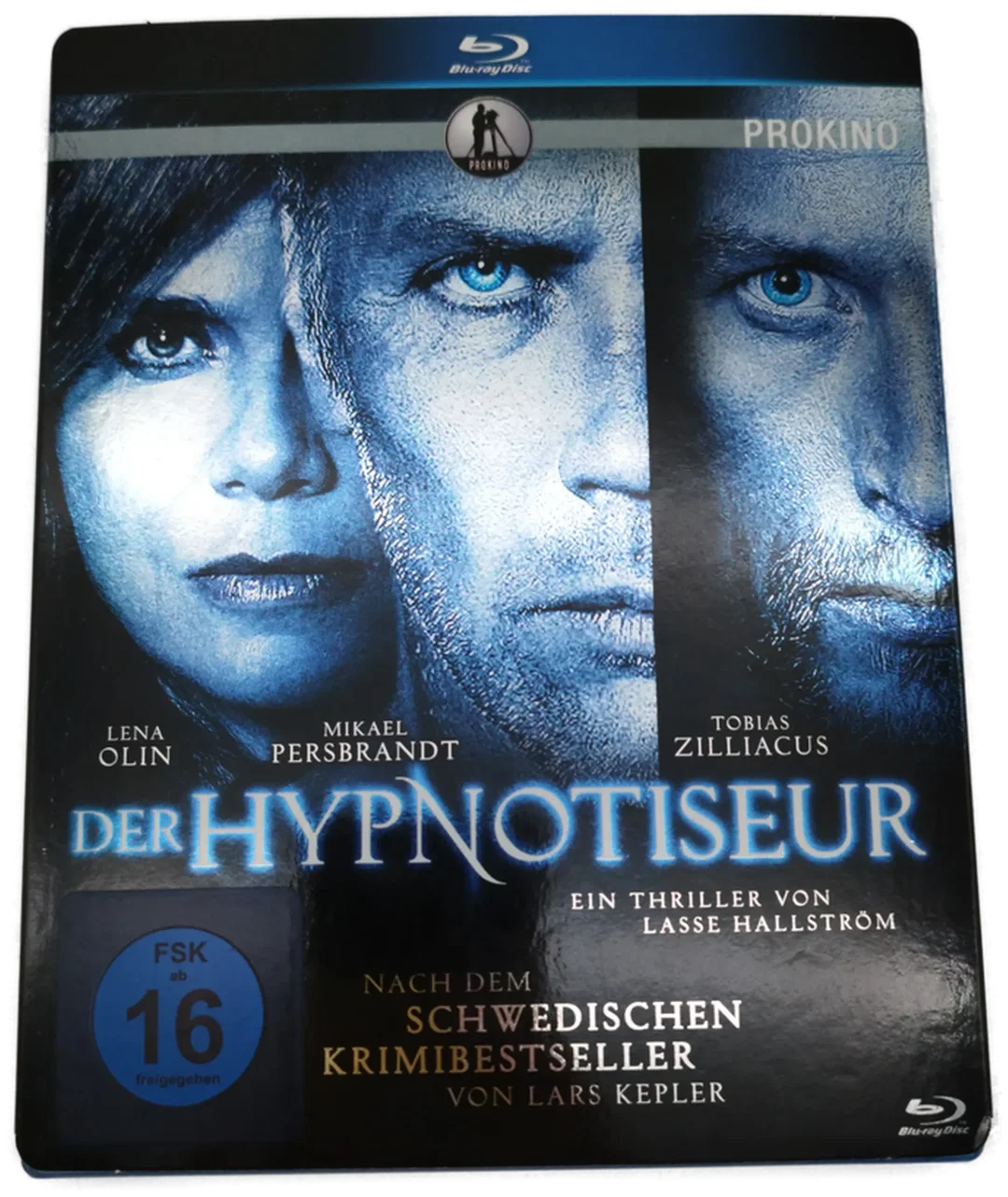 Der Hypnotiseur - BluRay / FSK 16 - Bild 2
