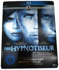Der Hypnotiseur - BluRay / FSK 16 - Bild 1
