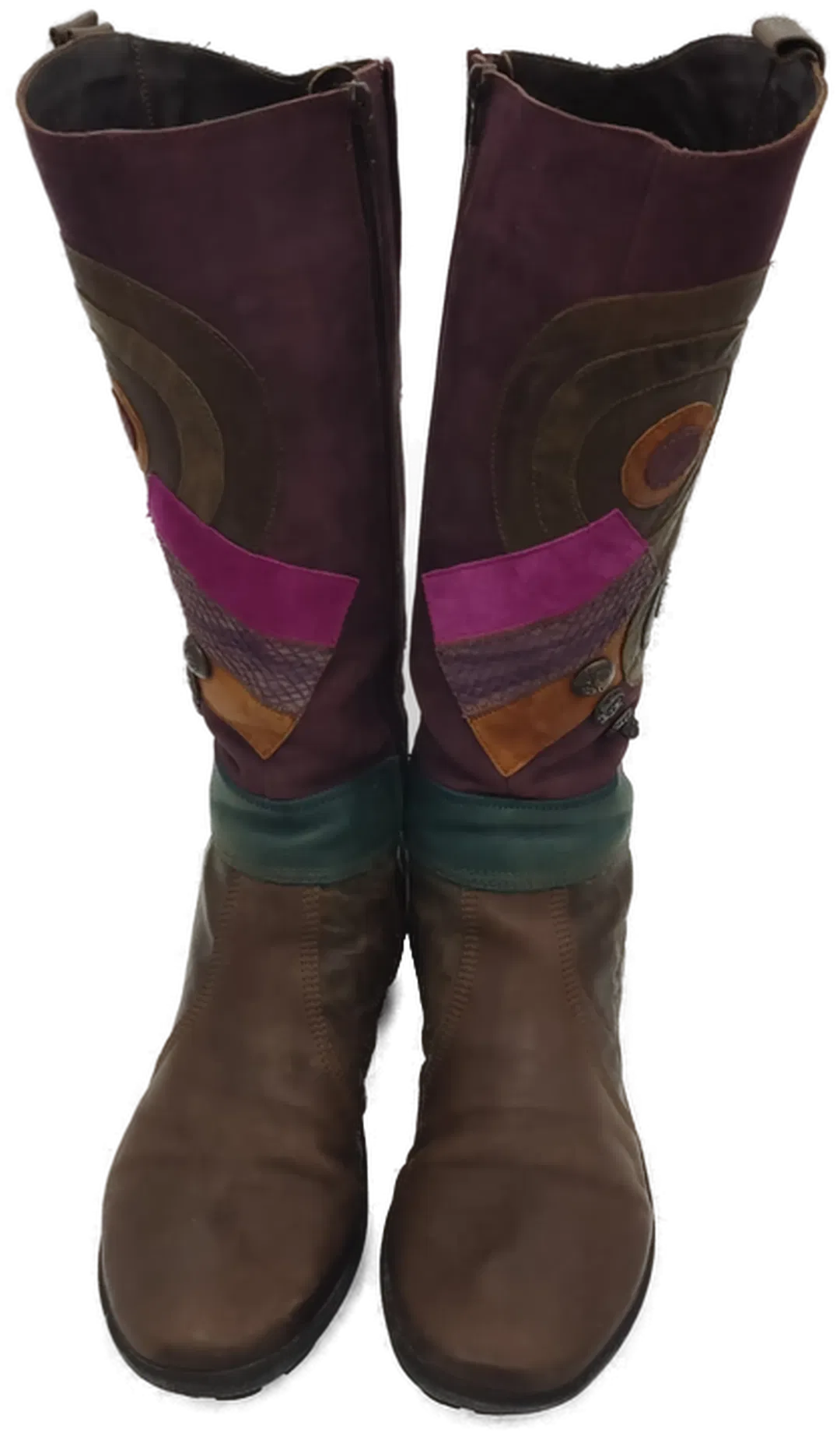 Think-Winterstiefeltiefel, Echtleder, gefüttert, , Gr.41 - Bild 1