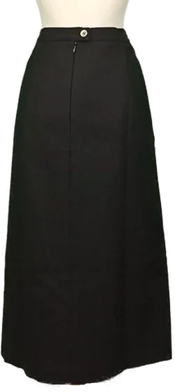 Fink Damen Maxirock schwarz Gr. XL – Vorschau 2
