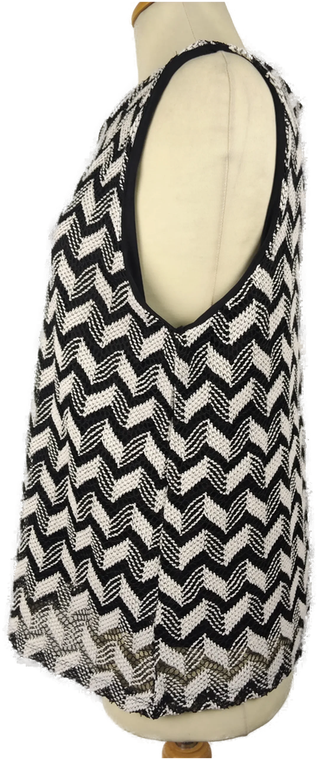 Damen Top Sonstige Größe 44 | Sommer-Casual – Bild 2