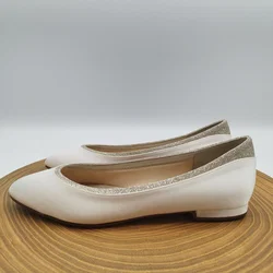 Elegante Rainbow Club Brautschuhe – Ivory Satin – Gr. 37 – neu & ungetragen – Vorschau 4