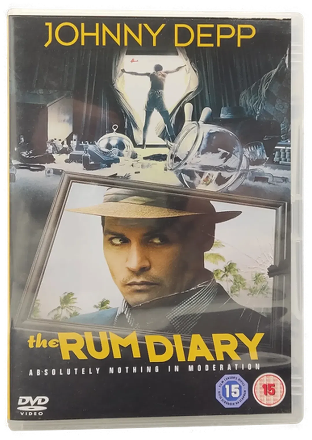 DVD 