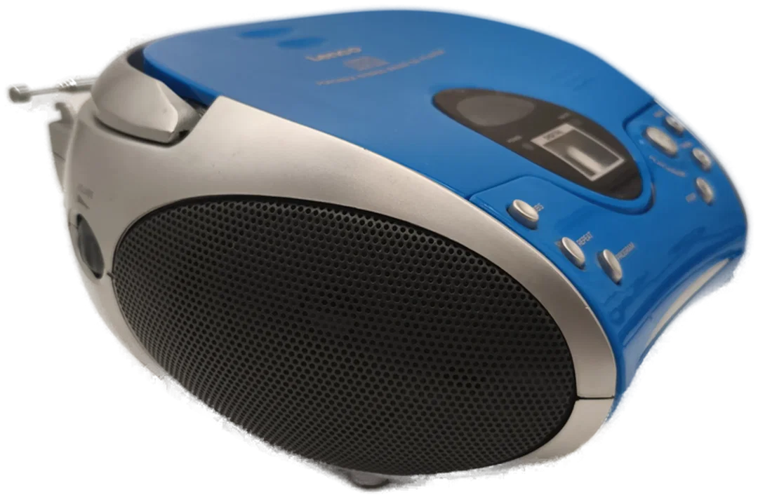 Lenco, portable Radio/ CD Player - Bild 1