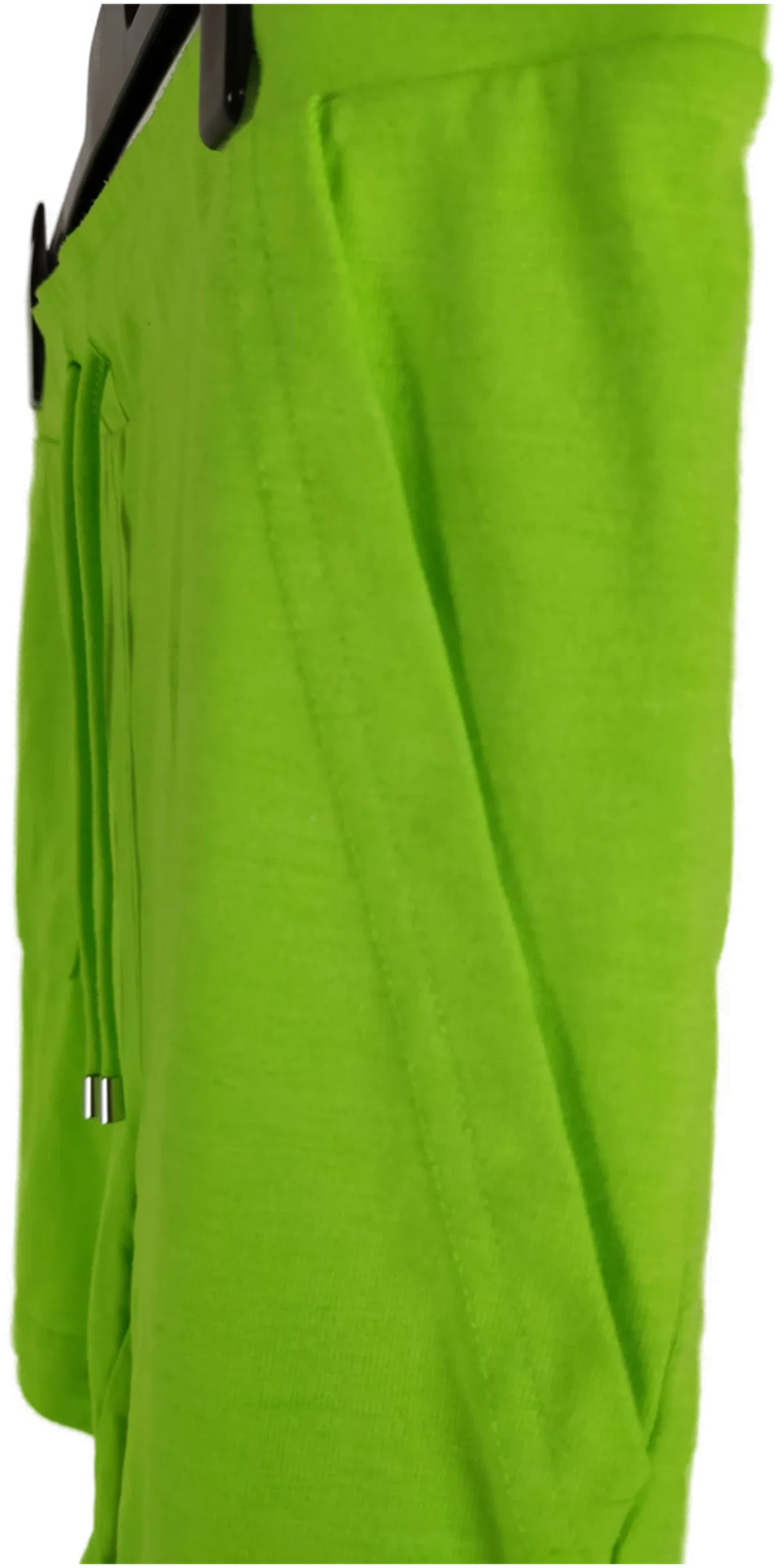 Janina Damen Shorts Neongrün in Größe 50 – Bild 3