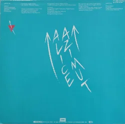 LP Vinyl Alice 