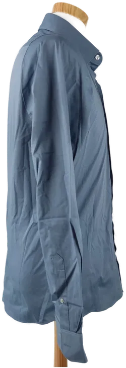Royal Class Herrenhemd blau - 40 (Body Fit) - Bild 2