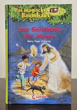 Das magische Baumhaus (Band 3) - Das Geheimnis der Mumie - Mary Pope Osborne - Bild 2