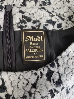 Kleid Aus Wolle Gr. S | Premium-Fund - Bild 6