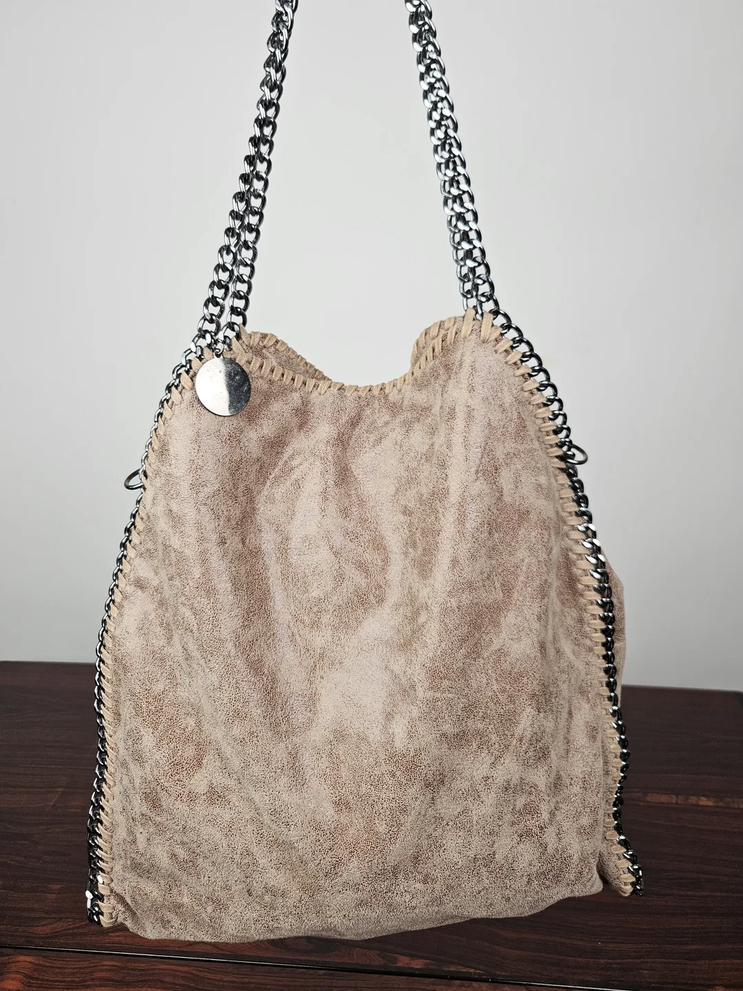  Damen Handtasche - braun  - Bild 1