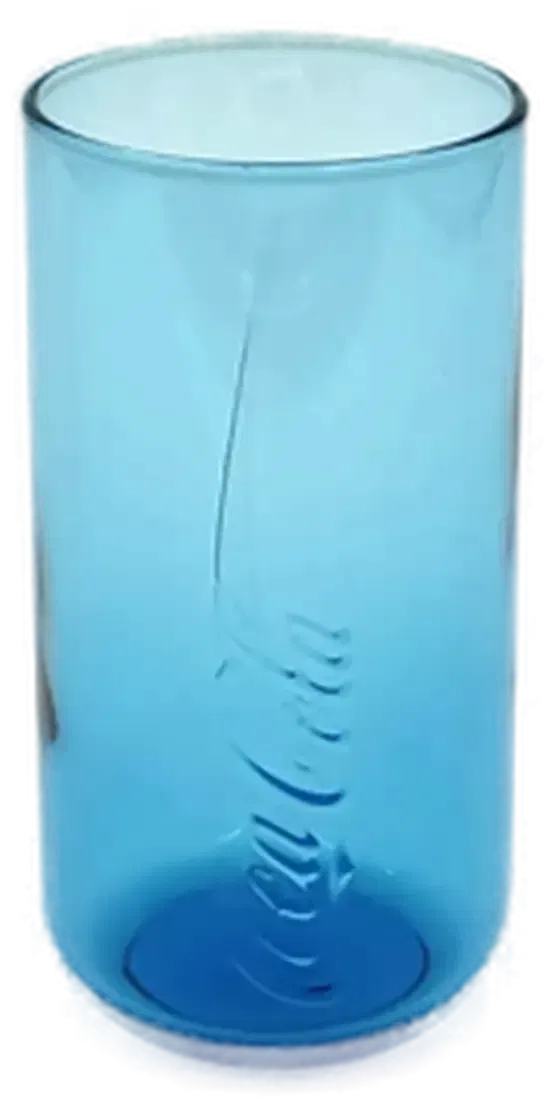 Mc Donalds Cola Glas - Bild 4