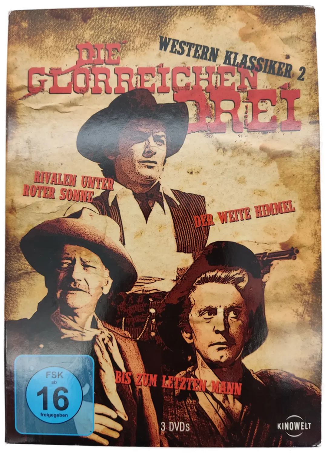 Kinowelt: Western Klassiker 2 - Bild 2