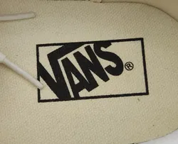 Vans Sneaker orange - Gr. 42 - Bild 5