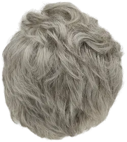 STAR FRISUREN MONA LISA Perücke - Modell LADY STAR 1/MONA LISA 49. Farbe Grau (56/60) - Bild 4