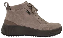 ara GORE-TEX Damen Stiefeletten Davos moon, grau - Gr. 37,5 - Bild 4