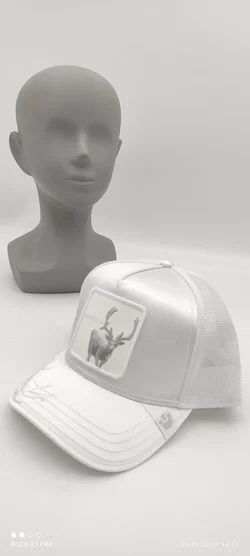 Goorin Bros Trucker Cap Sonderedition Hirsch Baseballmütze  - Bild 5