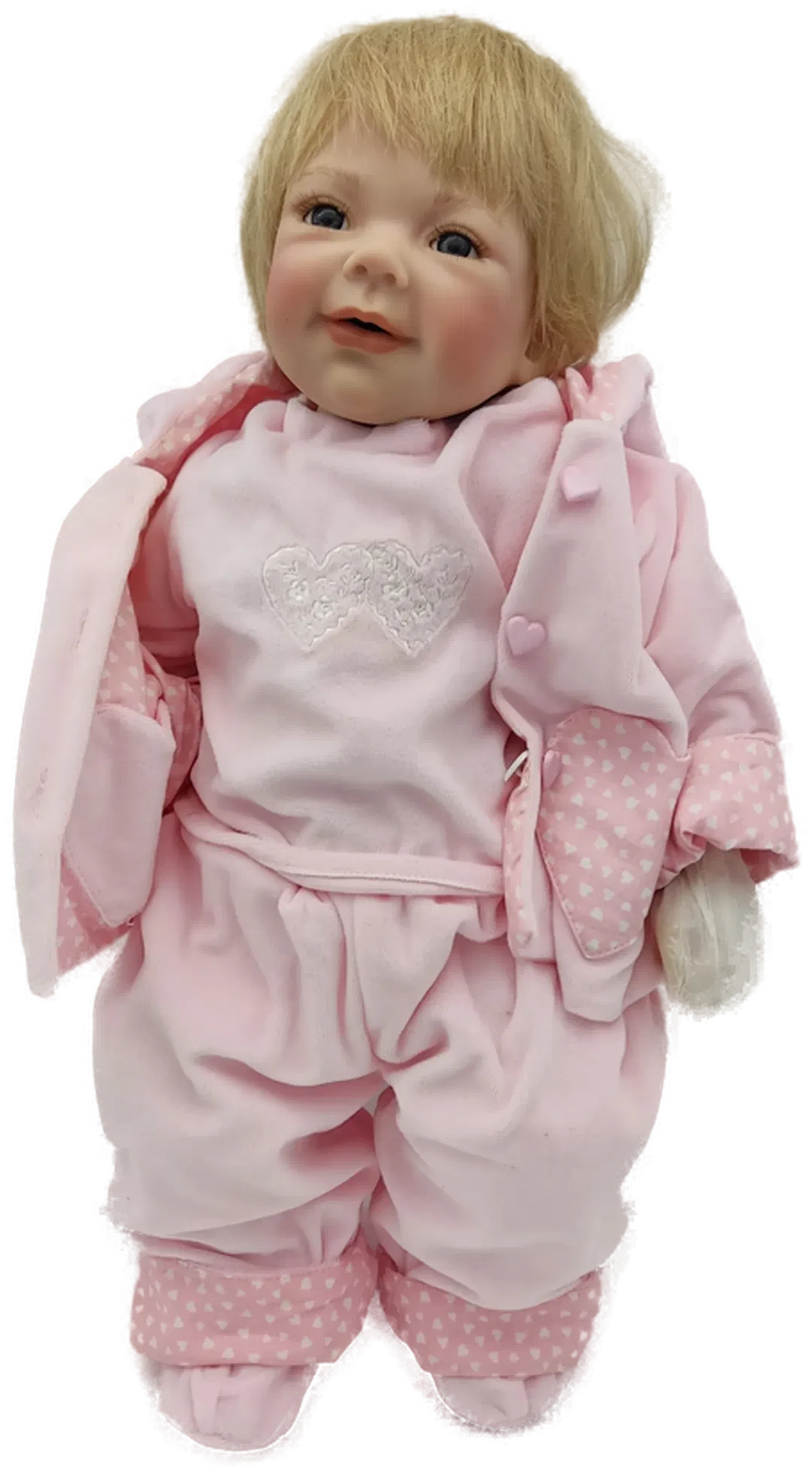 Master Piece Gallery Silikon-Vinyl-Sammelpuppe - Bild 3