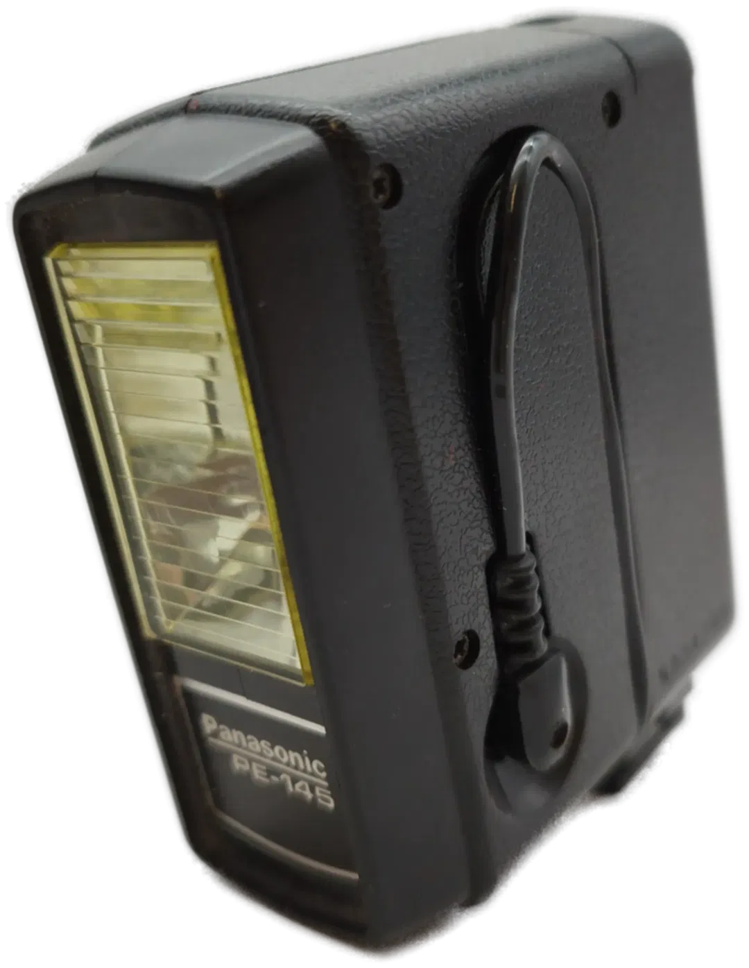 Panasonic PE-145 Aufsteck-Blitzgerät inkl. Täschchen - Bild 1