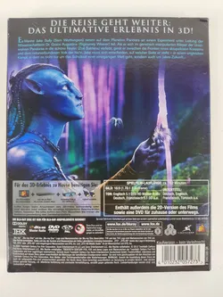 Blu-ray Avatar - Aufbruch nach Pandora (Extended Collector's Edition) [3 DVDs] - Bild 3