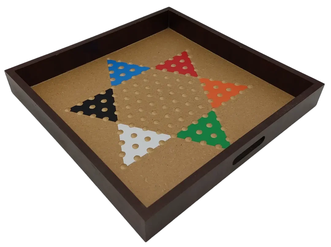 Brettspiel-Sammlung 10-in-1 Holz-Spielesammlung- Playtive – Bild 3