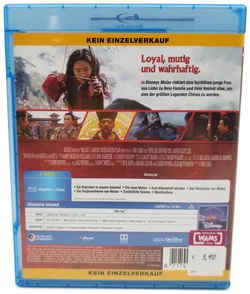 Disney Mulan Live Action - BluRay / FSK12 – Vorschau 2