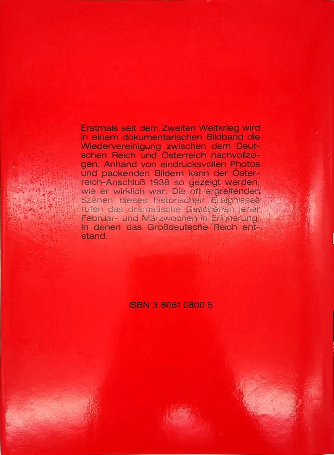 Der Österreichische Anschluss 1938 - Zeitgeschichte im Bild - Druffel Verlag – Bild 2