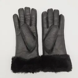 UGG Handschuhe Schwarz - S - Bild 2