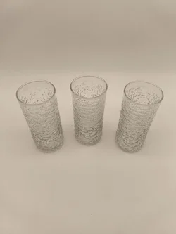 3 Bargläser, retro - Bild 2