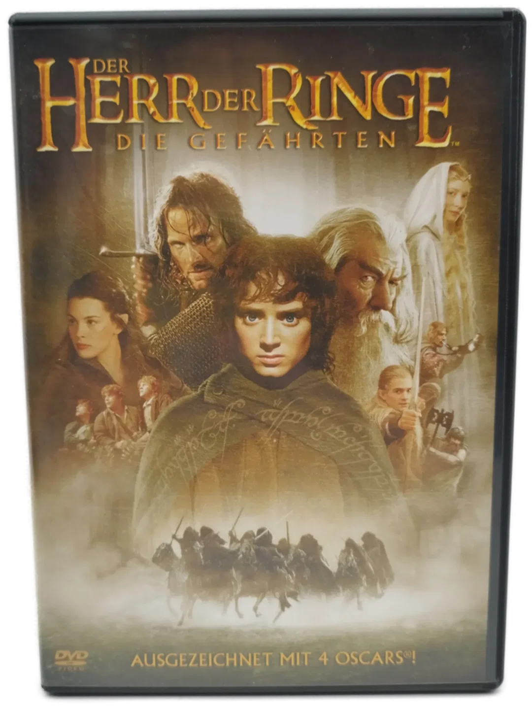 Der Herr der Ringe, Die Gefährten - Doppel DVD / FSK12 - Bild 2