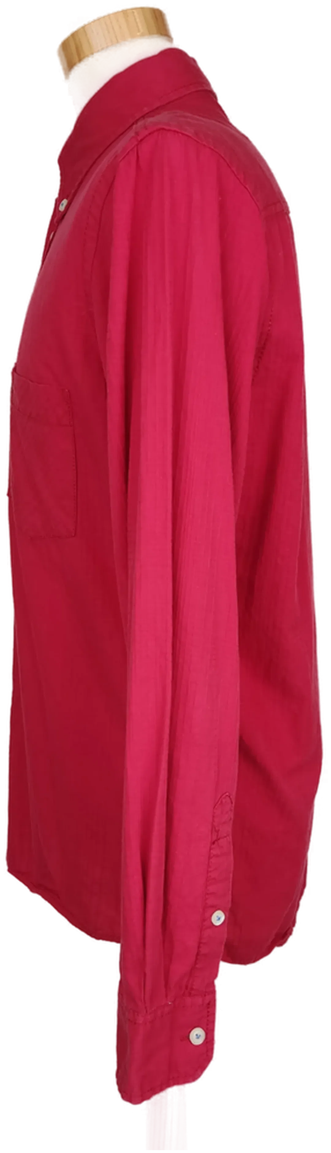 Camel Active Herren Hemd rot - M/48 – Bild 3