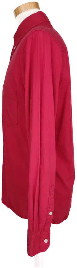 Camel Active Herren Hemd rot - M/48 - Bild 3