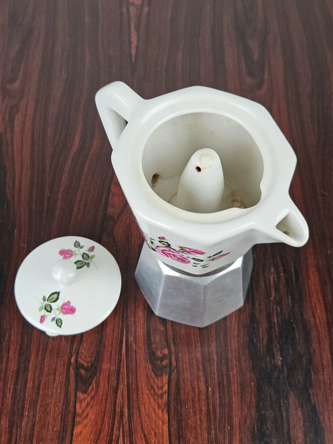 Vintage Espressokanne "Flory Express" – Bild 3